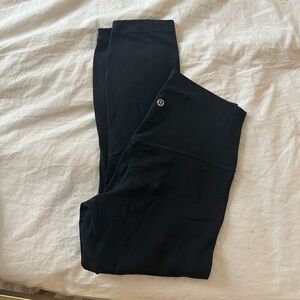Lululemon Align Black Leggings